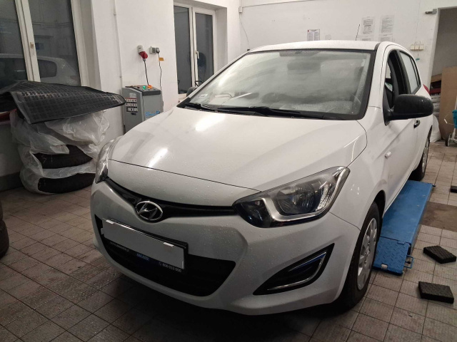 Hyundai i20 2014