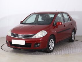 Nissan Tiida - 2009