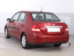 Nissan Tiida - 2009