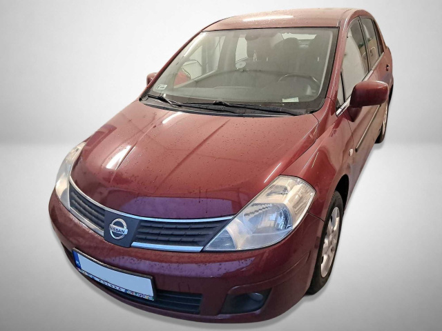 Nissan Tiida 2009