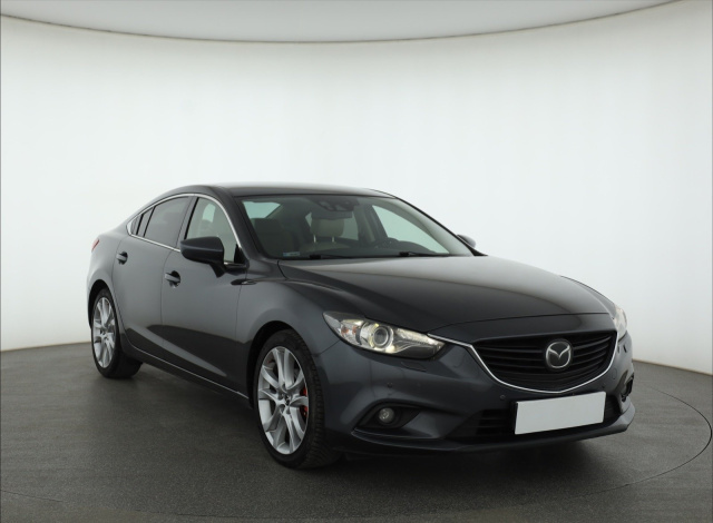 Mazda 6 2014