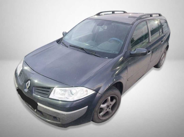 Renault Megane 2006
