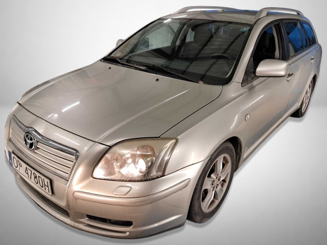 Toyota Avensis 2005