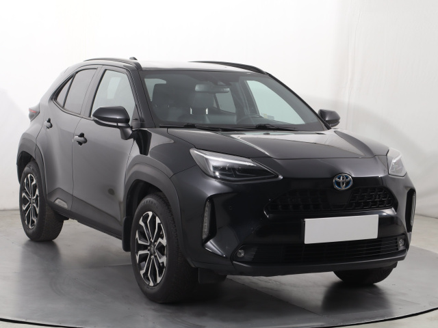 Toyota Yaris Cross 2023