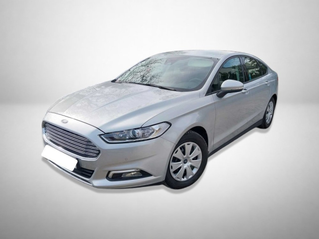 Ford Mondeo 2018