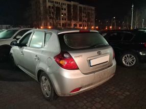 Kia Ceed - 2009