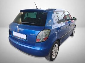 Skoda Fabia - 2014