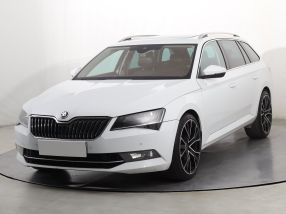 Skoda Superb - 2015