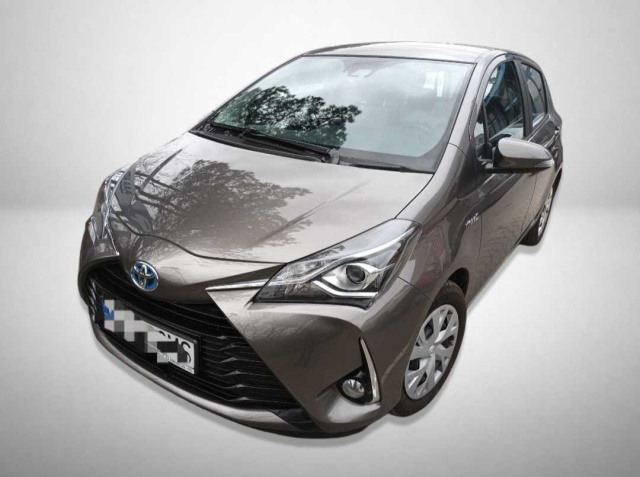 Toyota Yaris 2017