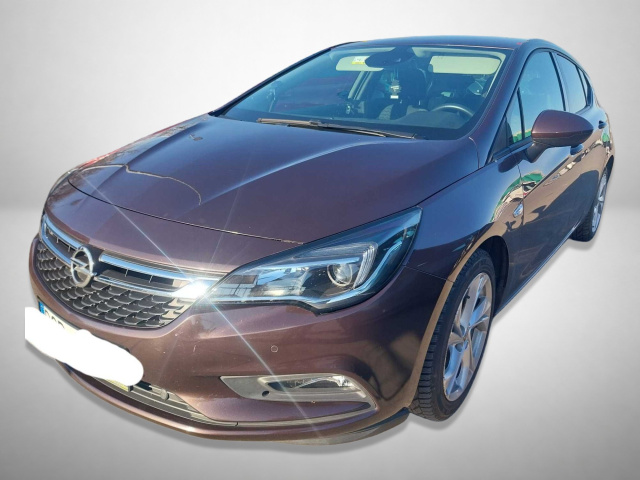 Opel Astra 2017