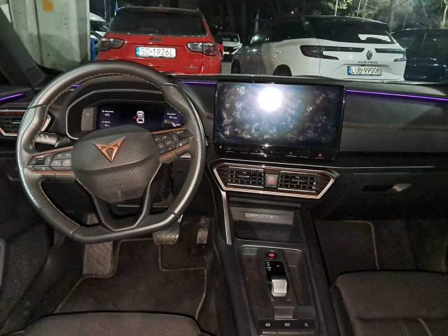 Cupra Formentor 2023