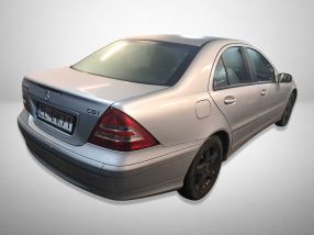 Mercedes-Benz C - 2007
