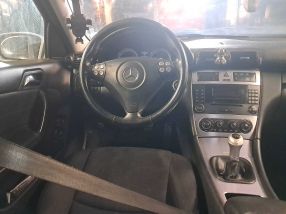 Mercedes-Benz C - 2007