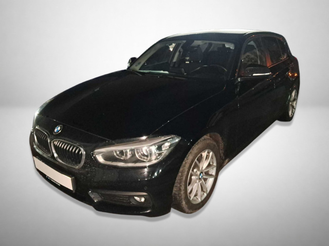 BMW 1 2019