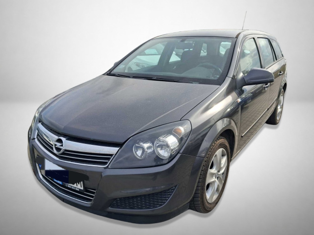 Opel Astra 2012