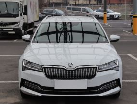 Škoda Superb - 2020
