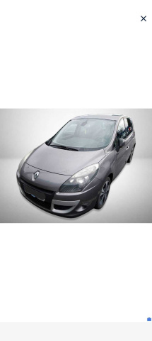 Renault Scenic 2011