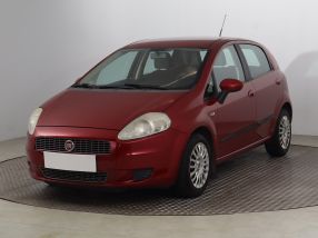 Fiat Grande Punto - 2008