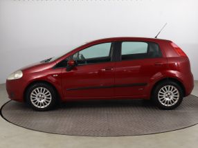 Fiat Grande Punto - 2008