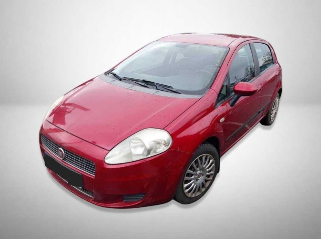 Fiat Grande Punto 2008