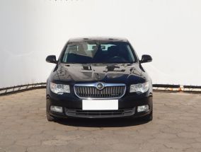 Skoda Superb - 2012
