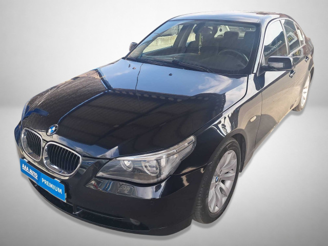 BMW 5 2007