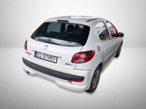 Peugeot 206 - 2009