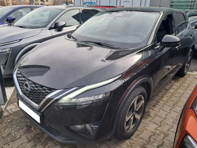 Nissan Qashqai 2023