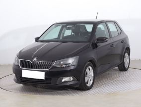 Skoda Fabia - 2016