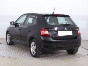 Skoda Fabia - 2016