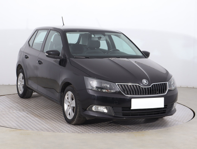 Skoda Fabia 2016