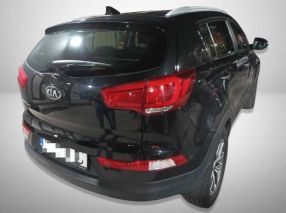 Kia Sportage - 2014