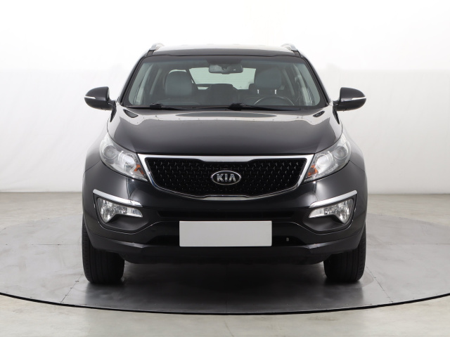 Kia Sportage, 2014