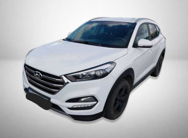 Hyundai Tucson 2017