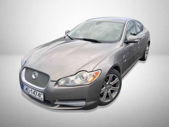 Jaguar XF 2008