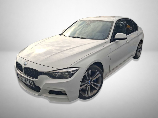 BMW 3 2018