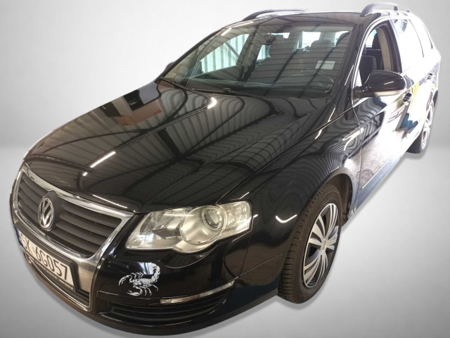 Volkswagen Passat 2007