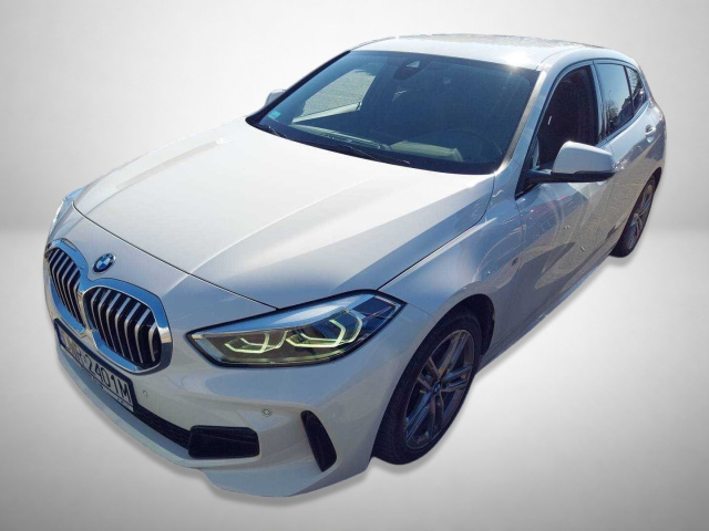 BMW 1 2021