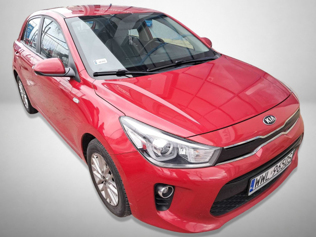Kia Rio 2018