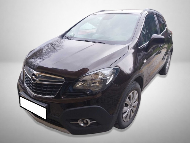 Opel Mokka 2016