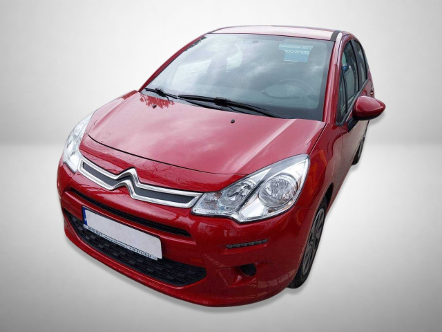 Citroen C3 2016
