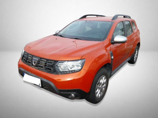 Dacia Duster 2022