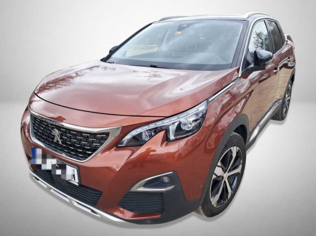 Peugeot 3008 2018