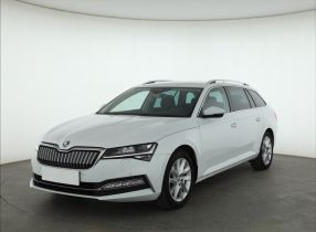 Škoda Superb - 2020