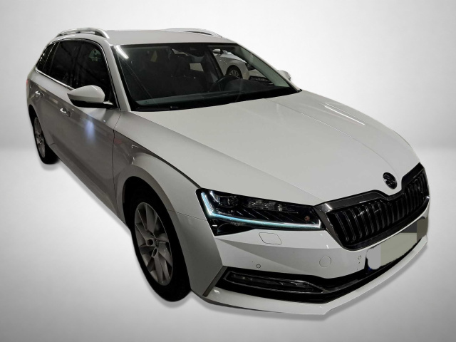 Skoda Superb 2020