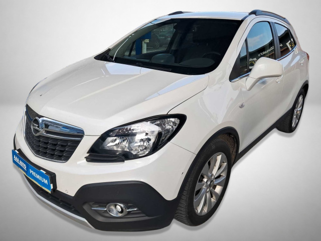Opel Mokka 2014