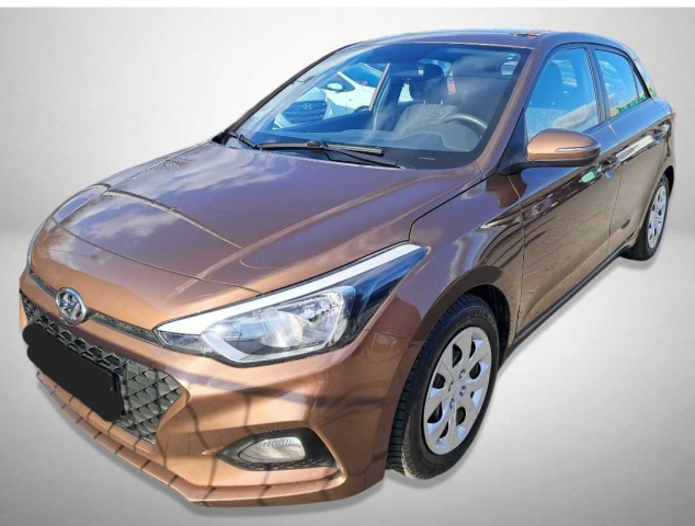 Hyundai i20 2018
