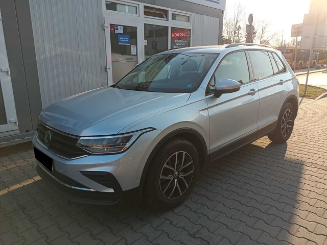 Volkswagen Tiguan 2022