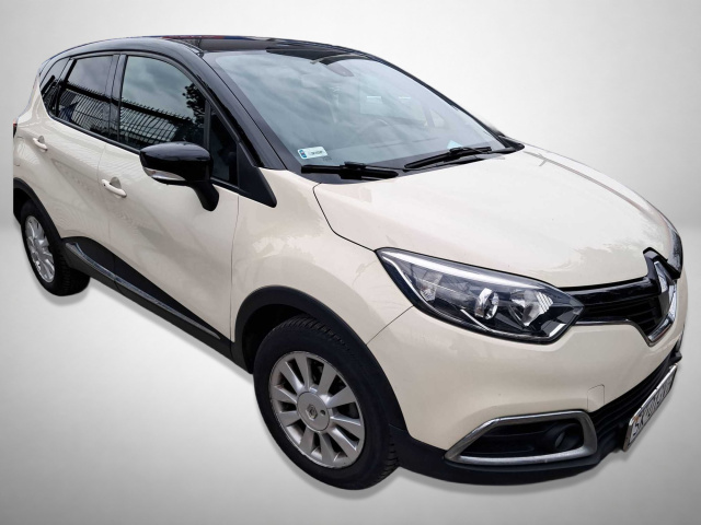 Renault Captur 2013