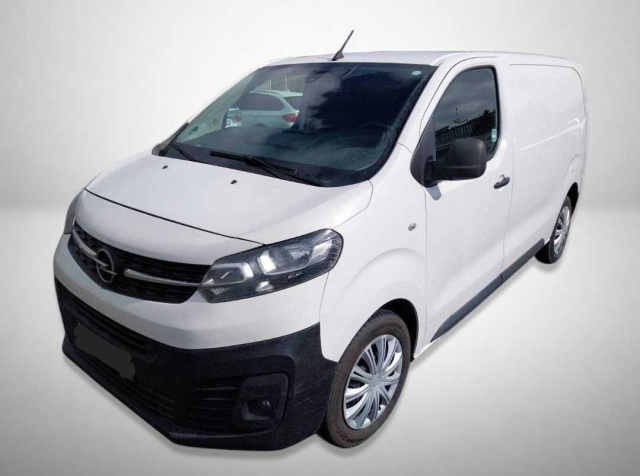 Opel Vivaro 2020